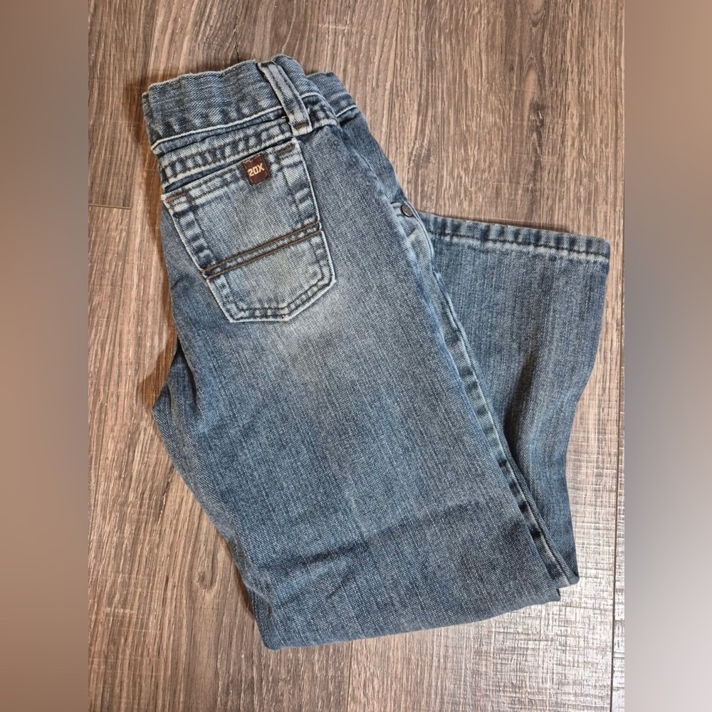 Kids Blue Jeans